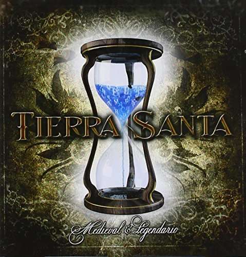 Cover for Tierra Santa · Medieval &amp; Legendario (CD) (2013)