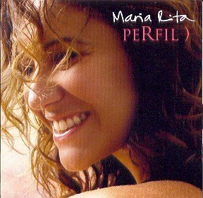 Cover for Maria Rita · Perfil (CD) (2009)
