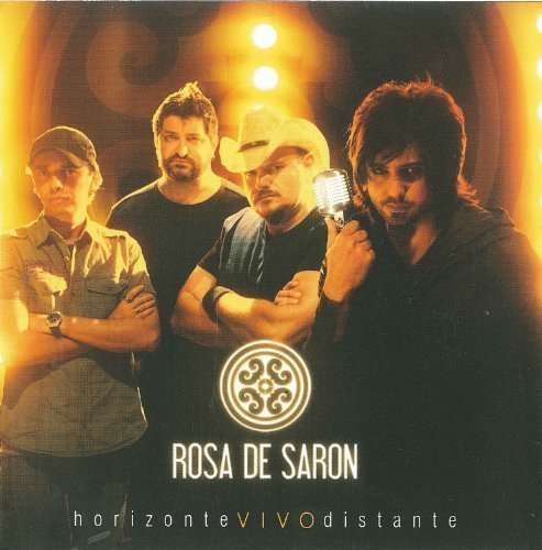 Cover for Rosa De Saron · Horizonte Vivo Distante (CD) (2015)