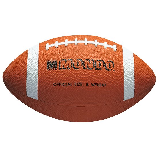 Cover for Mondo · Mondo American Football Rugbybal (Toys)