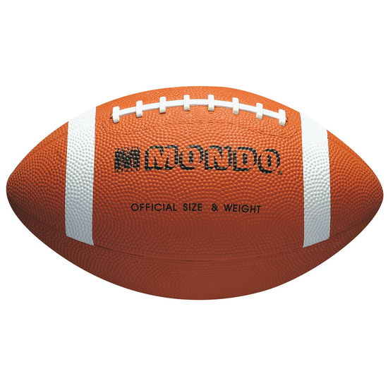 Mondo American Football Rugbybal - Mondo - Gadżety -  - 8001011132225 - 