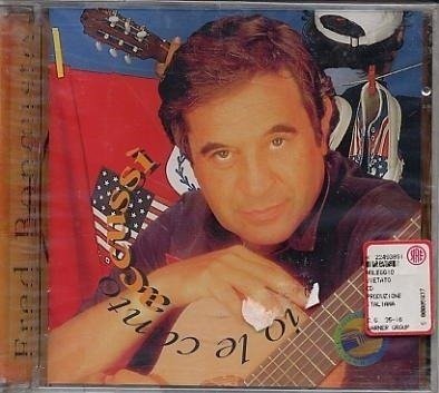 Cover for Bongusto Fred · E Io Le Canto Accussi' (CD) (1997)