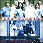 Cover for De Scalzi, Pivio &amp; Aldo · Medicina Generale (CD) (2007)