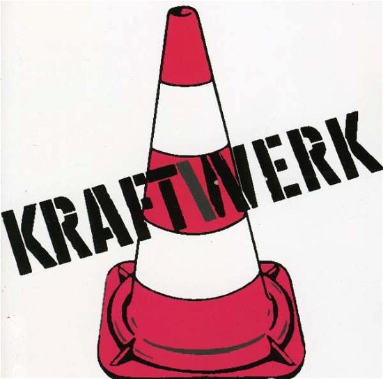 Cover for Kraftwerk (CD) (2007)