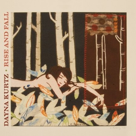 Cover for Dayna Kurtz · Rise &amp; Fall (CD) (2019)
