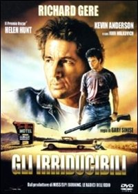 Cover for Richard Gere · Irriducibili (Gli) (DVD) (2010)