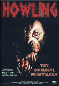 Cover for Howling · The Original Nightmare (DVD)