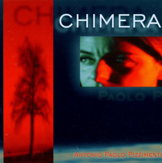 Cover for Pizzimenti Paolo · Chimera (CD) (2003)