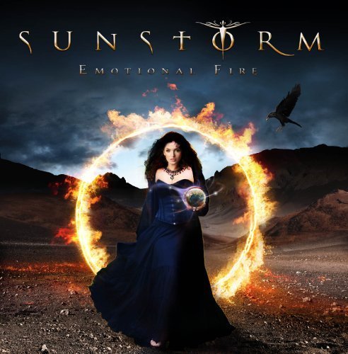 Emotional Fire - Sunstorm - Musiikki - ICAR - 8024391053225 - perjantai 23. maaliskuuta 2012