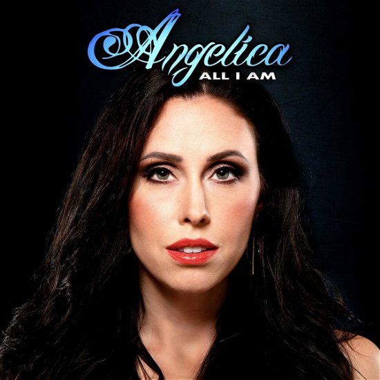 Angelica · All I Am (CD) (2020)