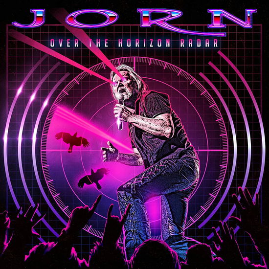 Cover for Jorn · Over The Horizon Radar (CD) (2022)