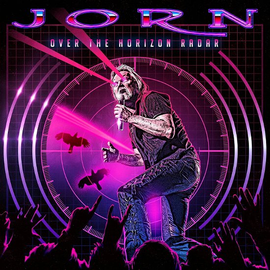 Cover for Jorn · Over the Horizon Radar (CD) (2022)