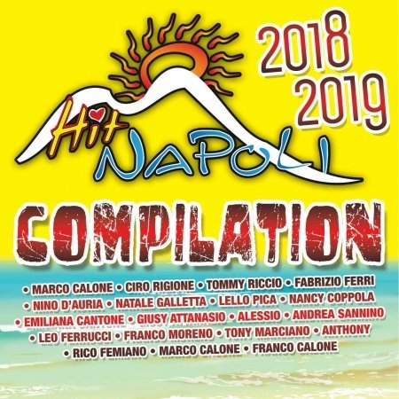 Cover for Vari · Vari-hit Napoli 2018-2019 - Hit Napoli 2018-2019 (CD) (2019)