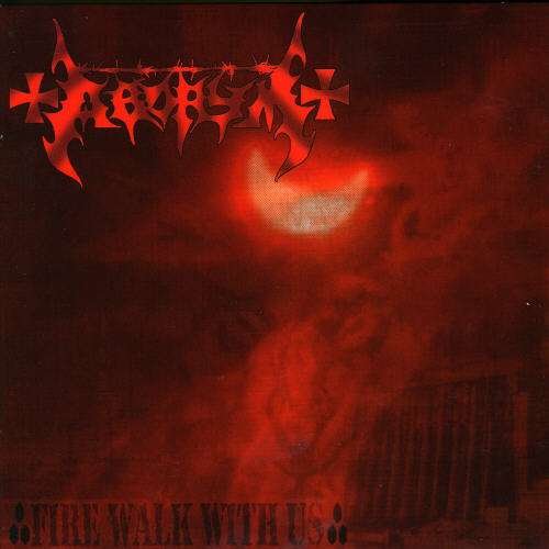 Cover for Aborym · Fire Walk with Us (CD) [Digipak] (2001)