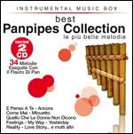 Cover for Aa.vv. · Panpipes Collection (CD) (2009)