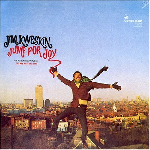 Jump for Joy - Jim Kweskin - Musiikki - UNIVERSE - 8026575051225 - tiistai 22. lokakuuta 2002
