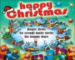 Christmas - Happy Christmas - Cheryl Porter - Music - Azzurramusic ( Peter West Tradng & Music - 8028980154225 - 