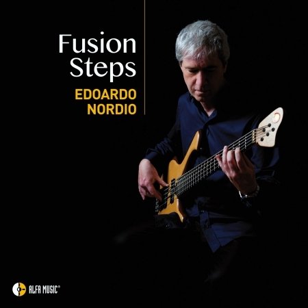 Cover for Edoardo Nordio · Fusion Steps (CD) (2018)