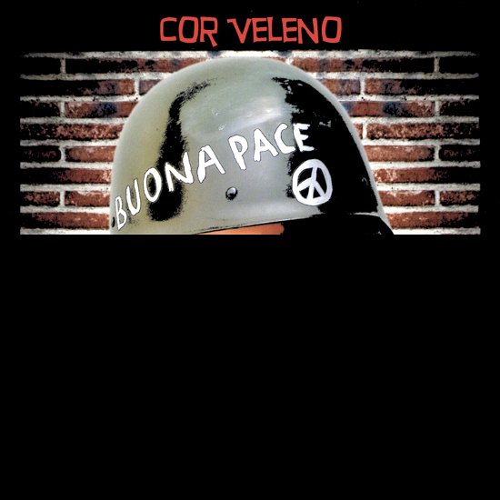 Cover for Cor Veleno · Buona Pace (LP) (2022)