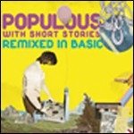 Cover for Populous  · Populous - Remixed In Basic (CD)