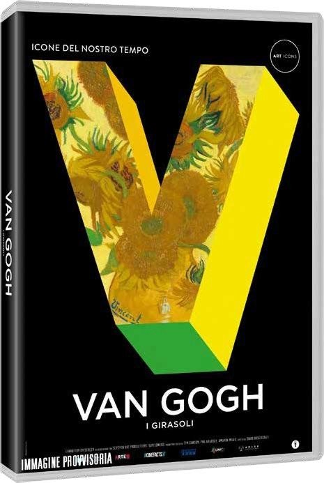 Cover for Van Gogh · I Girasoli (DVD) (2022)