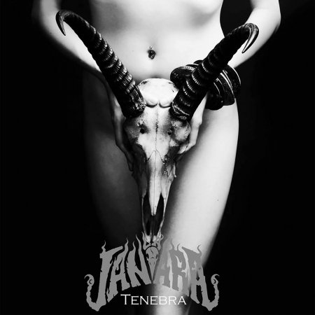 Cover for La Janara · Tenebra (CD) (2019)