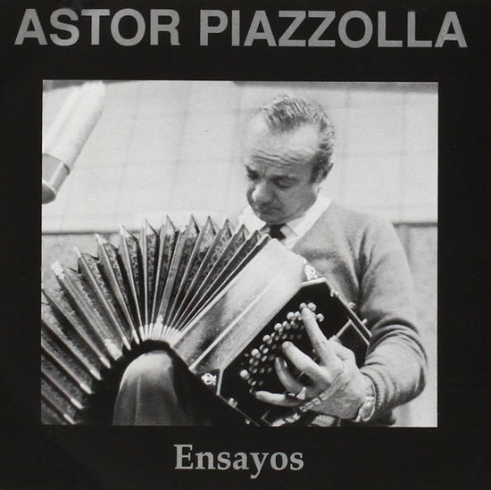 Emsayos - Astor Piazzolla - Muzyka - DISCMEDI - 8424295003225 - 7 stycznia 2019