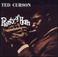 Cover for Ted Curson · Plenty Of Horn (CD) (2012)