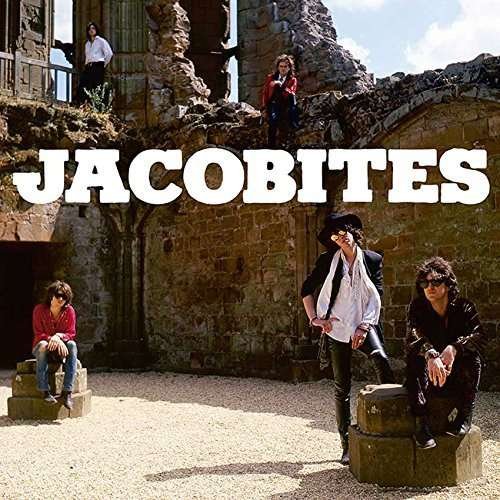 Old Scarlett - Jacobites - Muziek - YOU ARE THE COSMOS - 8436001906225 - 11 augustus 2017