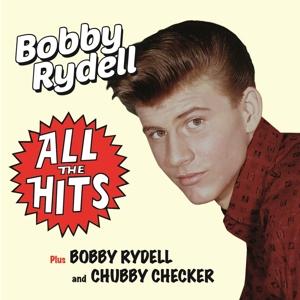 All The Hits / Bobby Rydell And Chubby Checker - Bobby Rydell - Musiikki - HOO DOO RECORDS - 8436559463225 - lauantai 1. heinäkuuta 2017