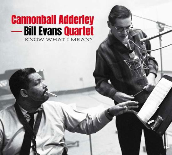 Know What I Mean? - Cannonball Adderley - Musik - MATCHBALL RECORDS - 8436569194225 - 17. maj 2019