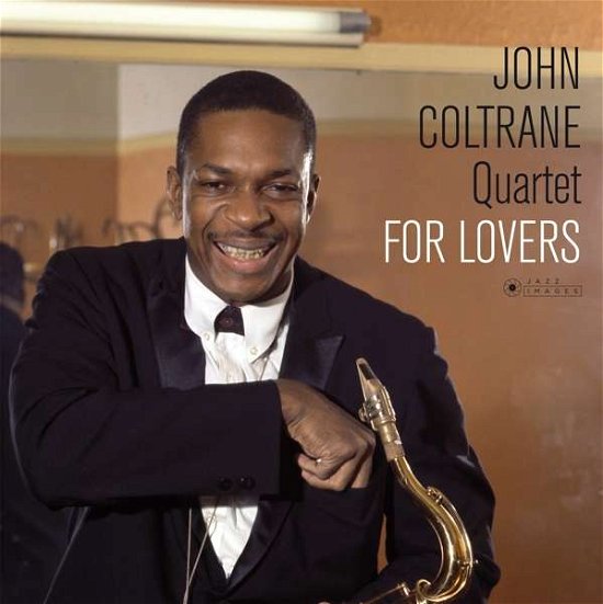 For Lovers - John Coltrane - Música - JAZZ IMAGES (JEAN-PIERRE LELOIR SERIES) - 8437016248225 - 20 de julho de 2018