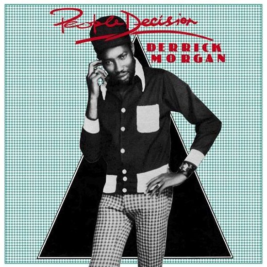 Cover for Derrick Morgan · People Decision (CD) (2017)