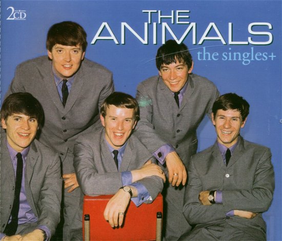 Singles - Animals - Musik - BR MUSIC - 8712089811225 - 22. marts 1999