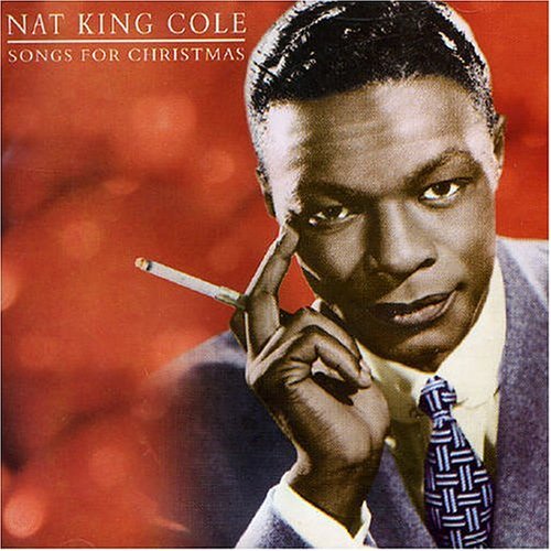Cover for Nat King Cole · Christmas Songs (CD) (2020)