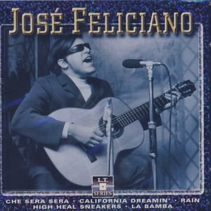 Light My Fire - Jose Feliciano - Musiikki - LT SERIES - 8712273050225 - tiistai 30. tammikuuta 2001