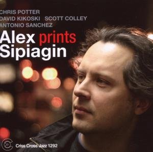 Cover for Alex -Quintet- Sipiagin · Prints (CD) (1990)