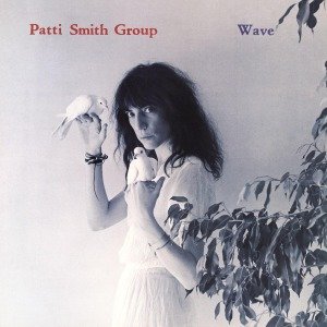 Cover for Patti Smith · Wave (LP) [180 gram edition] (2011)