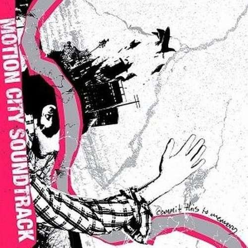 Motion City Soundtrack - Commit This To Memory - Motion City Soundtrack - Musik - EPITAPH - 8714092680225 - 26. april 2007