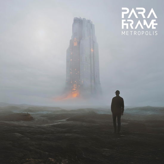 Cover for Metropolis · Paraframe (CD) (2025)