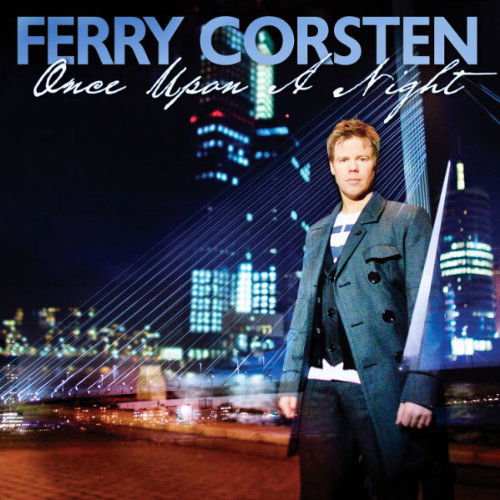Cover for Ferry Corsten · Once Upon A Night (CD) (2010)