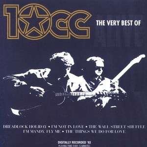 Cover for 10cc · Very Best Of (CD) (2021)