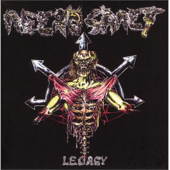 Legacy - Necrosanct - Musikk - VIC - 8717853802225 - 5. juli 2019