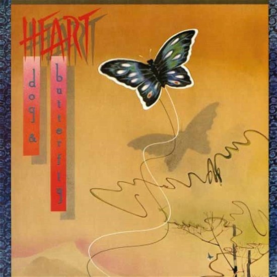 Cover for Heart · Heart / Dog And Butterfly (LP) (2015)