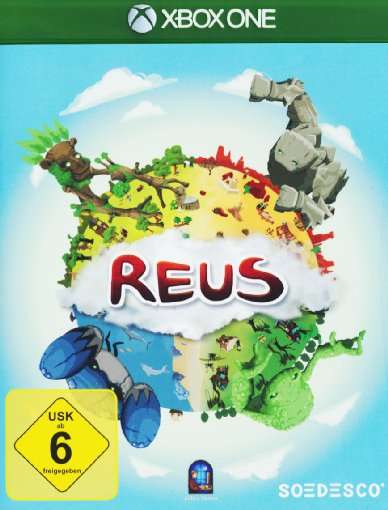 Cover for Xbox One · Reus (XONE) (2016)