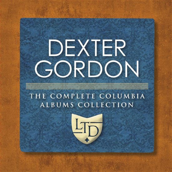 Complete Columbia Albums Collection - Dexter Gordon - Music - MUSIC ON CD - 8718627235225 - July 22, 2022