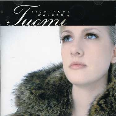 Cover for Tuomi · Tightrope Walker (CD) (2007)