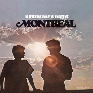 Cover for Montreal · A Summer's Night (CD) [Japan Import edition] (2011)