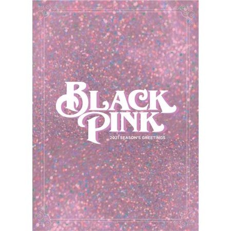 Cover for BLACKPINK · 2021 SEASON'S GREETINGS (MERCH) (2020)