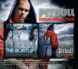 Pitbull [limited Edition] [deluxe Edition] - Pitbull - Musik - EQ MU - 8886352719225 - 18 augusti 2009